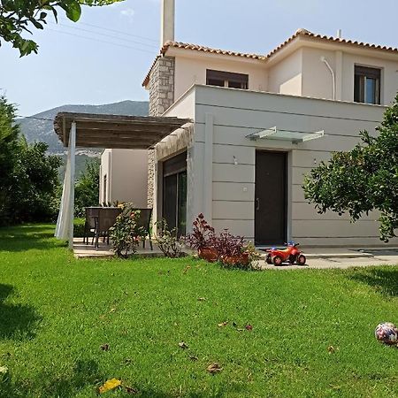 Aloe Apartment In Epidaurus Экстерьер фото