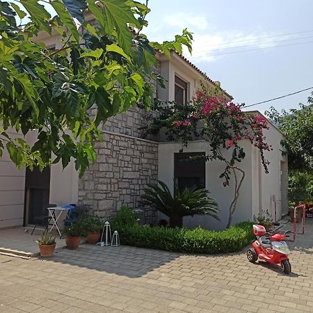Aloe Apartment In Epidaurus Экстерьер фото