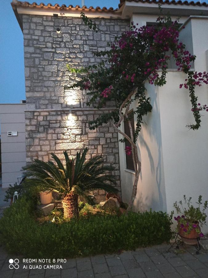 Aloe Apartment In Epidaurus Экстерьер фото