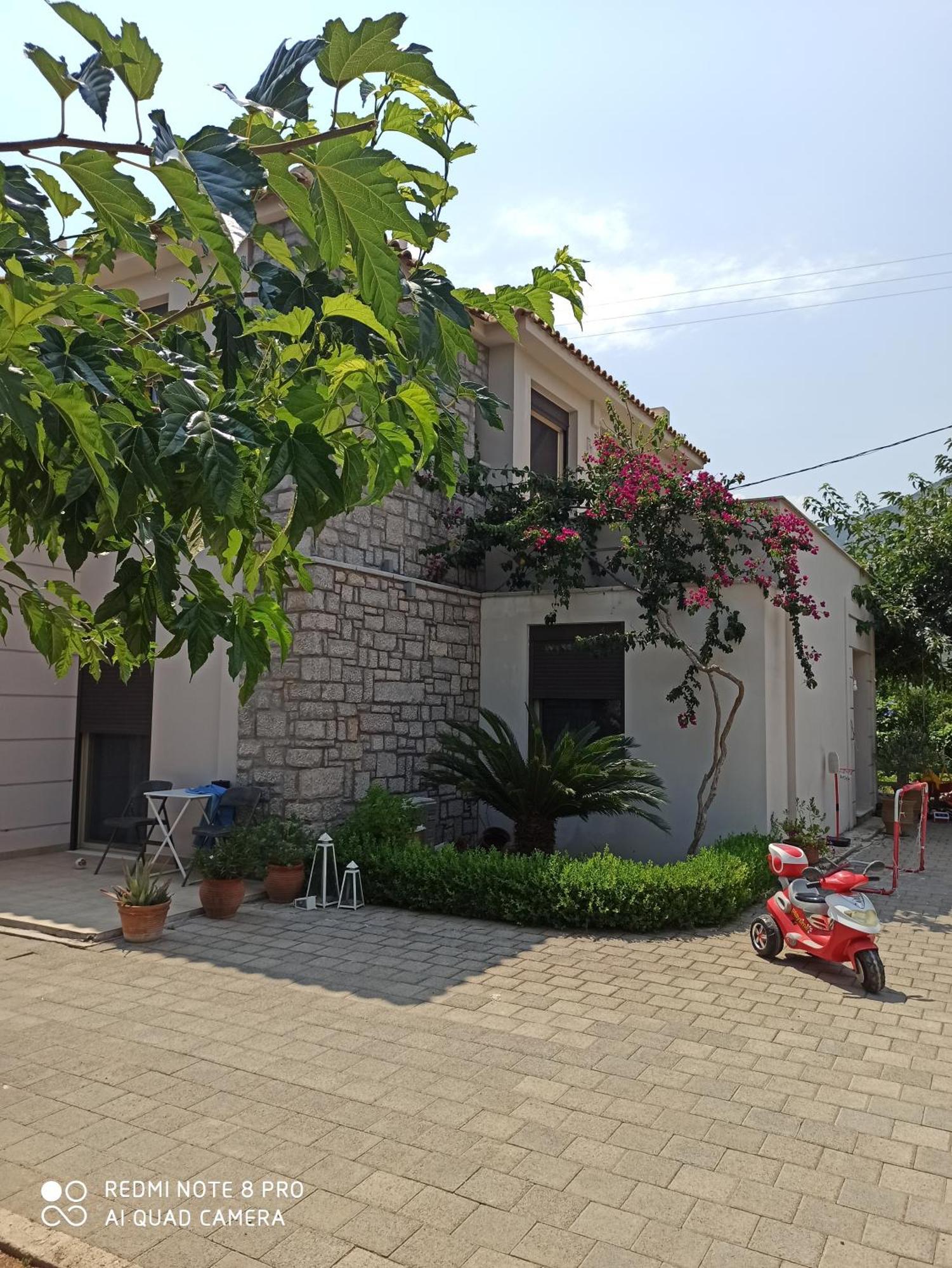 Aloe Apartment In Epidaurus Экстерьер фото