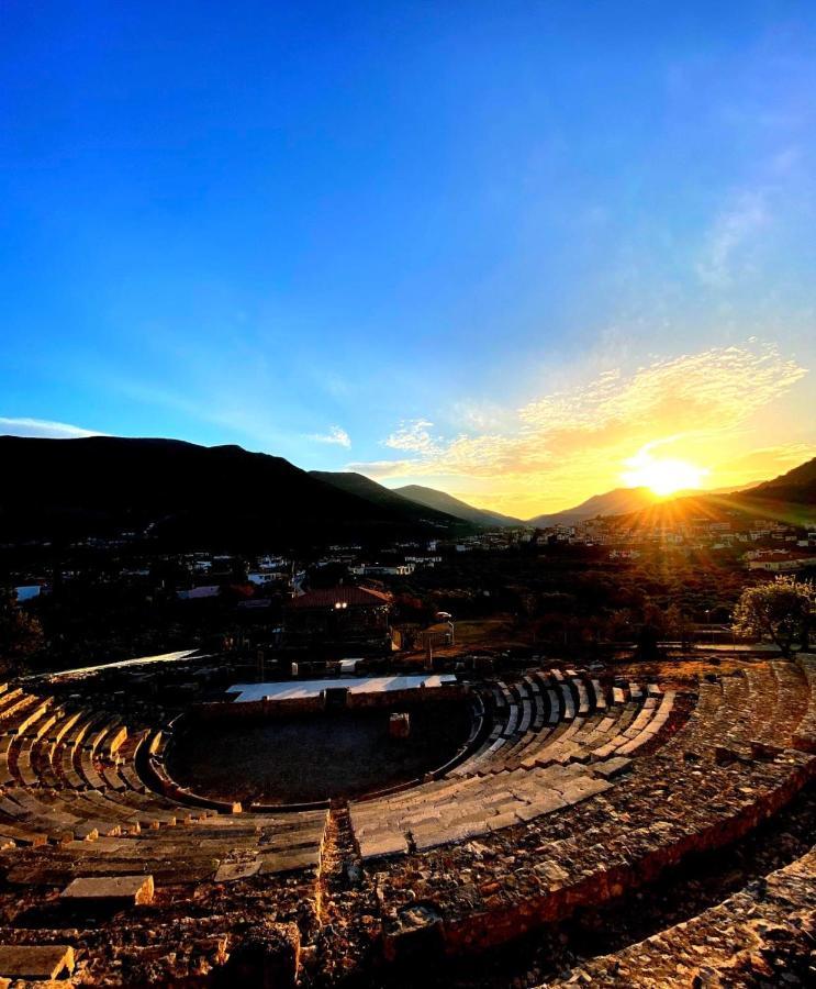 Aloe Apartment In Epidaurus Экстерьер фото