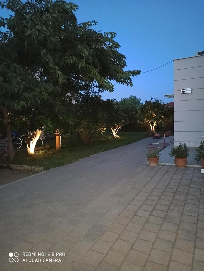 Aloe Apartment In Epidaurus Экстерьер фото