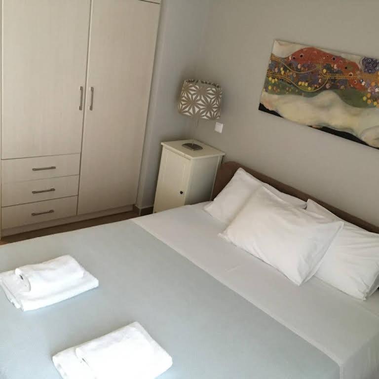 Aloe Apartment In Epidaurus Экстерьер фото