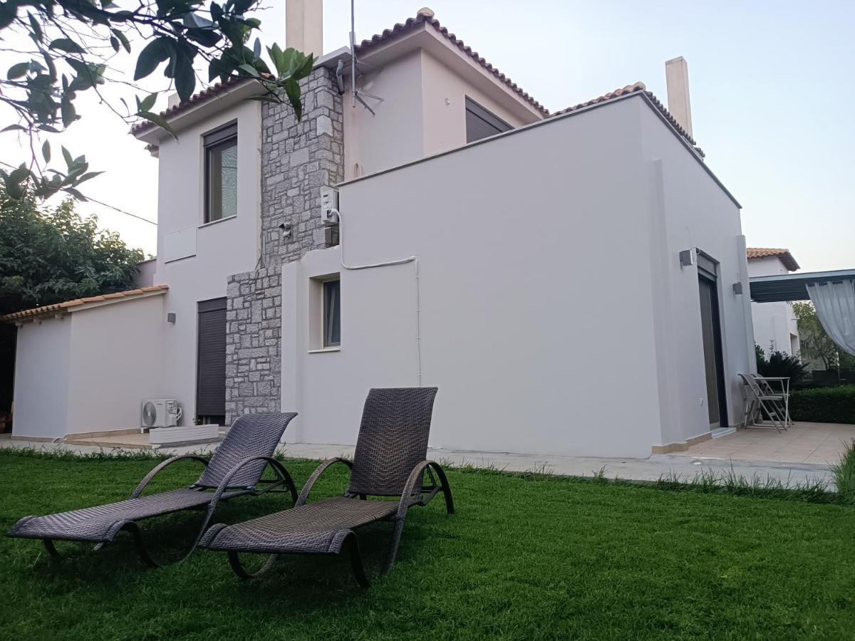 Aloe Apartment In Epidaurus Экстерьер фото