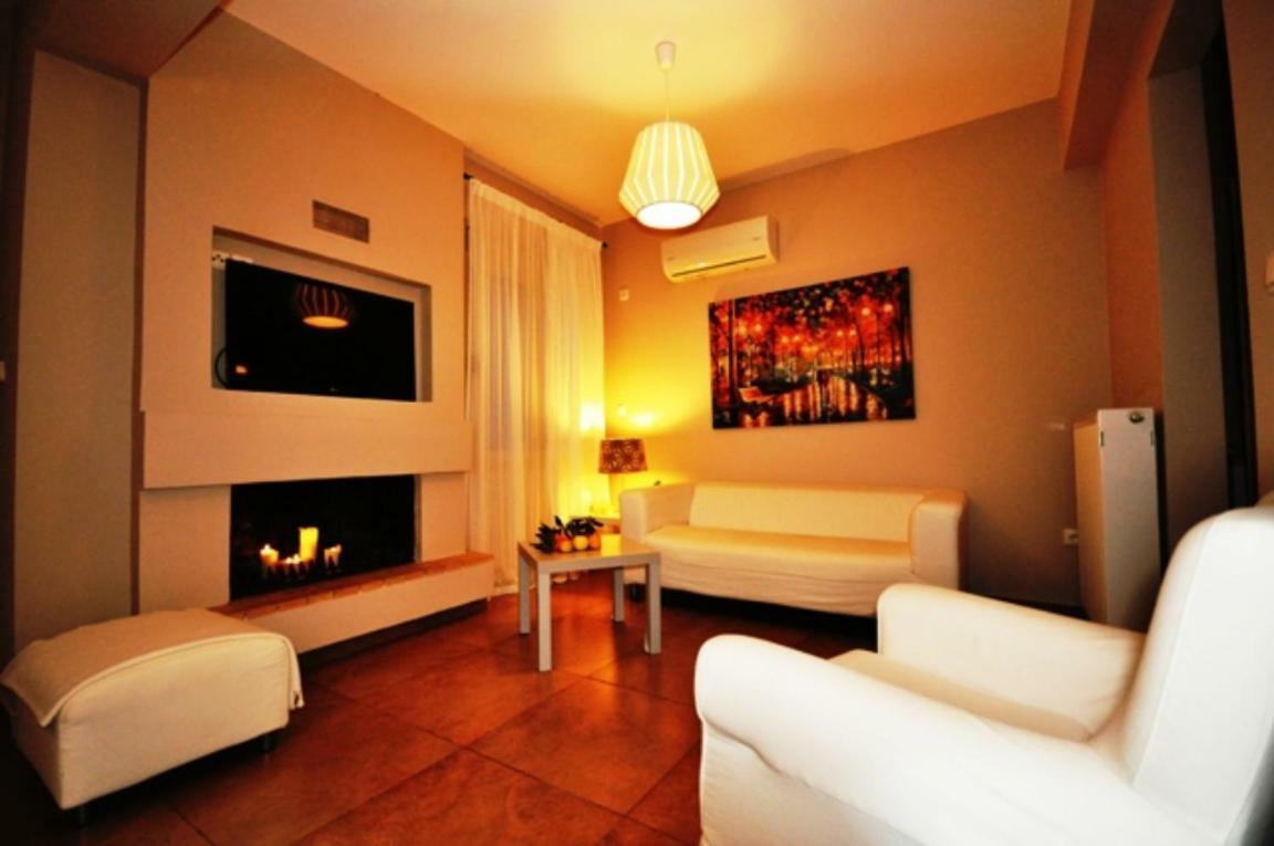 Aloe Apartment In Epidaurus Экстерьер фото