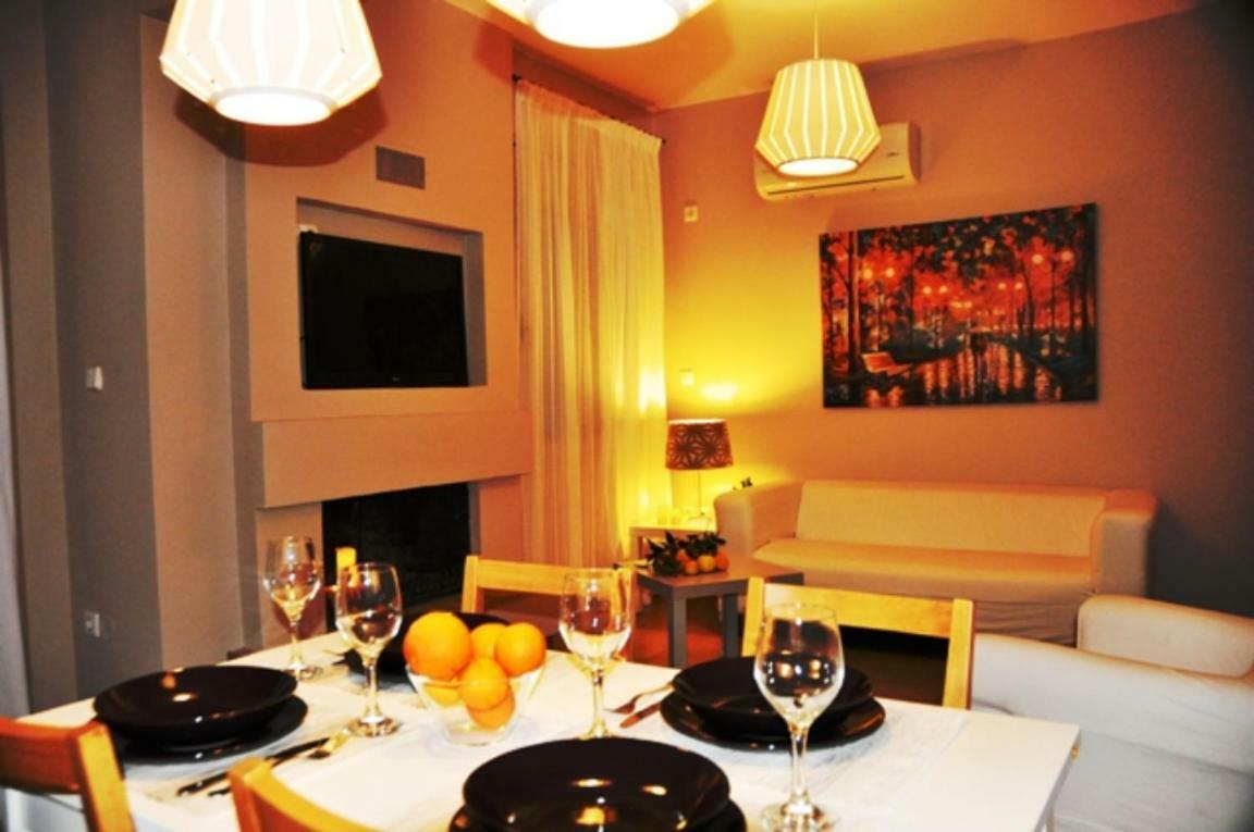 Aloe Apartment In Epidaurus Экстерьер фото