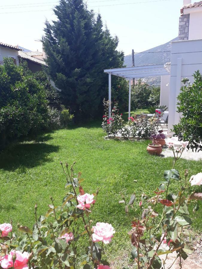 Aloe Apartment In Epidaurus Экстерьер фото